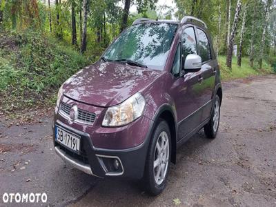 Fiat Sedici 1.6 16V 4x4 Dynamic