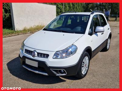 Fiat Sedici 1.6 16V 4x4 Dynamic