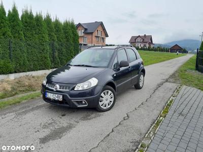 Fiat Sedici 1.6 16V 4x4 Dynamic