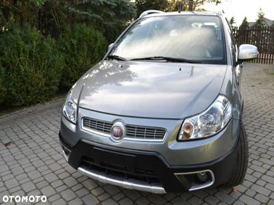 Fiat Sedici 1.6 16V 4x4 Dynamic