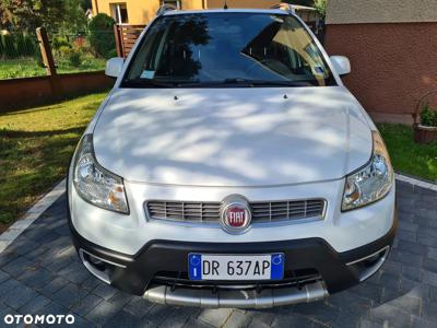 Fiat Sedici 1.6 16V 4x4 Dynamic