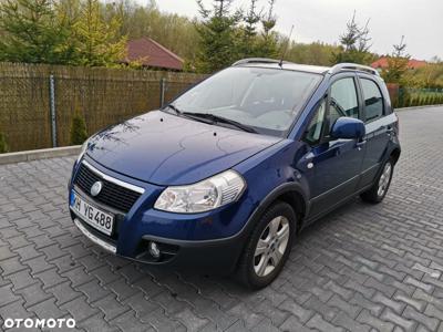 Fiat Sedici 1.6 16V 4x4 Emotion