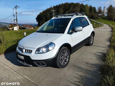 Fiat Sedici 1.6 16V 4x4 Luxury