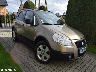 Fiat Sedici 1.9 Multijet 4x4 Dynamic