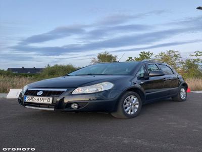 Fiat Sedici 1.9 Multijet 4x4 Emotion