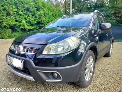 Fiat Sedici 2.0 Multijet 16V 4x4 Emotion