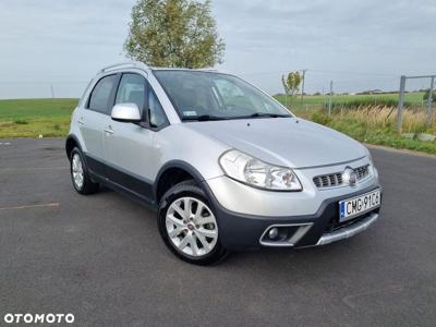 Fiat Sedici 2.0 Multijet DPF 4x4 Lounge