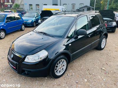 Fiat Sedici