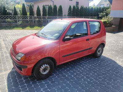 Fiat Seicento 900