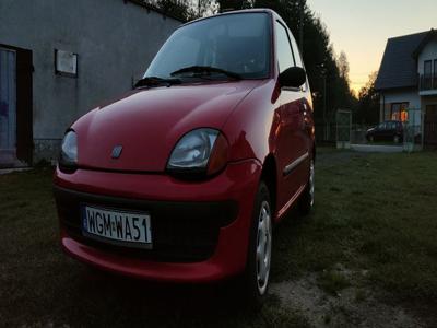 Fiat Seicento 900cm