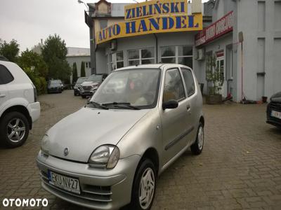 Fiat Seicento Active