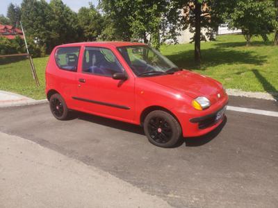 Fiat Seicento niski Przebieg 88 tyś