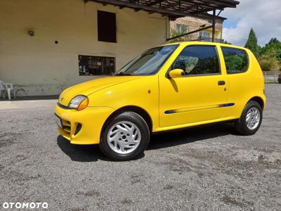 Fiat Seicento Sporting