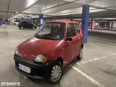 Fiat Seicento Young