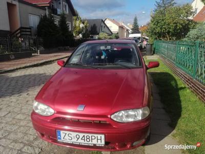 Fiat Siena 99r sprzedam. Sprawny