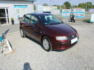 Fiat Stilo Hatchback 1.8 16V 133KM 2002