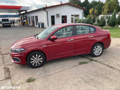 Fiat Tipo 1.4 T-Jet 16v Lounge EU6d