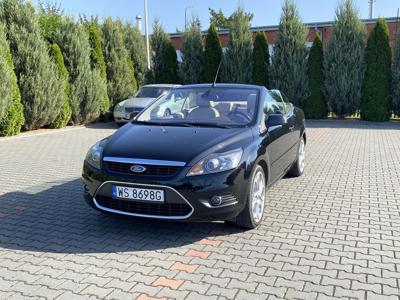 Focus 2.0 CC xenon klimatronik navi super stan