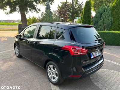 Ford B-MAX 1.0 EcoBoost Titanium