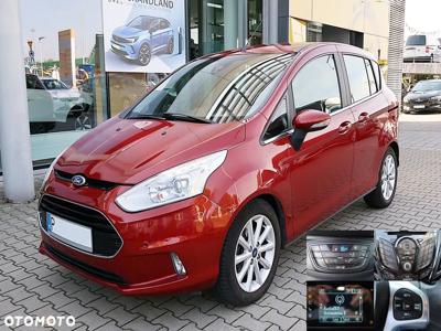 Ford B-MAX 1.0 EcoBoost Titanium