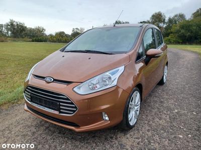 Ford B-MAX 1.6 COOL&CONNECT