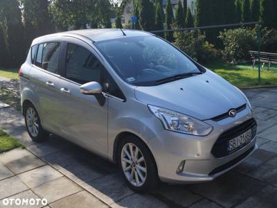 Ford B-MAX 1.6 Titanium MPS6