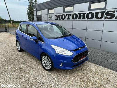 Ford B-MAX