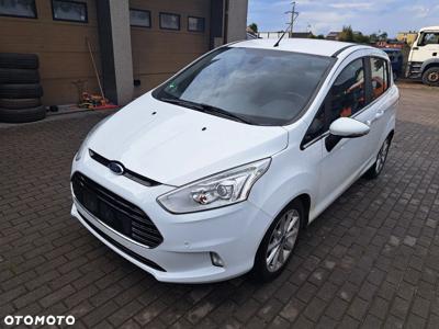 Ford B-MAX