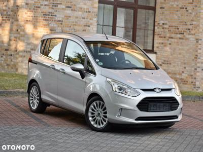 Ford B-MAX