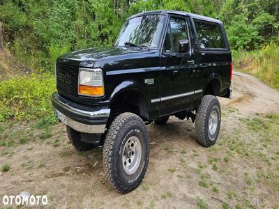 Ford Bronco