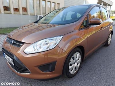 Ford C-MAX 1.0 EcoBoost Start-Stopp-System Ambiente