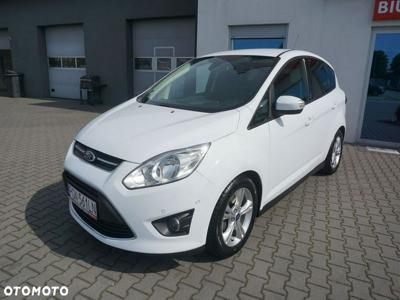 Ford C-MAX 1.0 EcoBoost Start-Stopp-System COOL&CONNECT