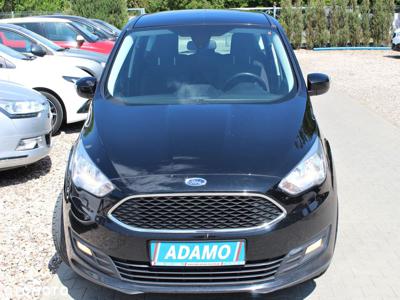 Ford C-MAX 1.5 TDCi Edition