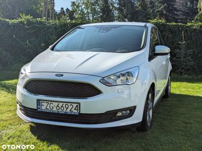 Ford C-MAX 1.5 TDCi Edition