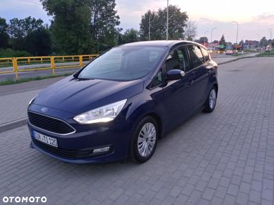 Ford C-MAX 1.5 TDCi Start-Stop-System Ambiente