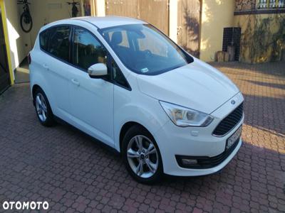 Ford C-MAX 1.5 TDCi Start-Stop-System Trend