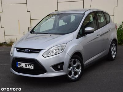 Ford C-MAX 1.6 Edition