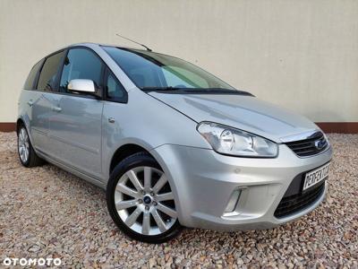 Ford C-MAX 1.6 Gold X