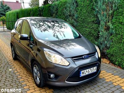 Ford C-MAX 1.6 TDCi Ambiente