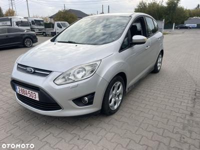 Ford C-MAX 1.6 TDCi Edition