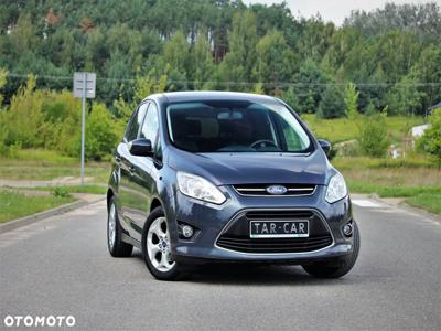 Ford C-MAX 1.6 TDCi Edition