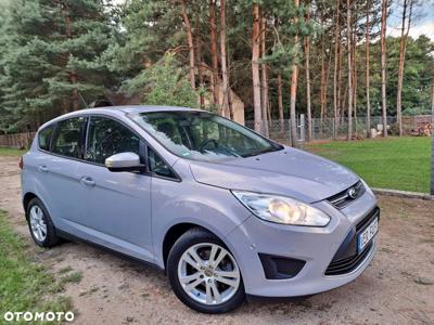 Ford C-MAX 1.6 TDCi Edition