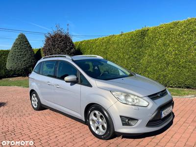 Ford C-MAX 1.6 TDCi Edition