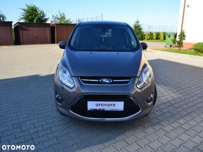 Ford C-MAX 1.6 TDCi Edition