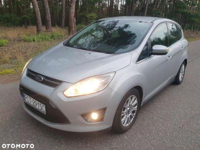 Ford C-MAX 1.6 TDCi Start-Stop-System SYNC Edition