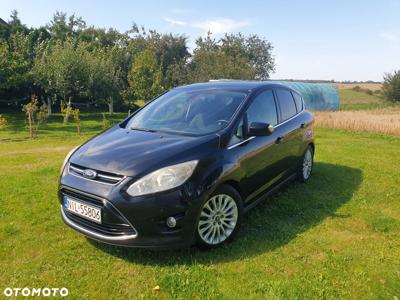 Ford C-MAX 1.6 TDCi Titanium