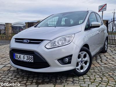 Ford C-MAX 1.6 Ti-VCT Champions Edition