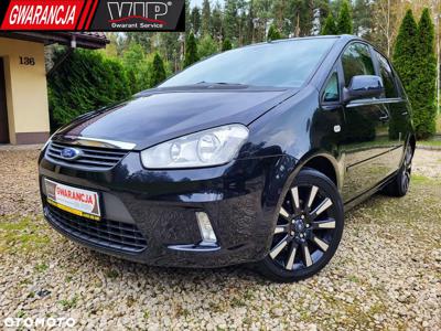 Ford C-MAX 1.8 Black Magic