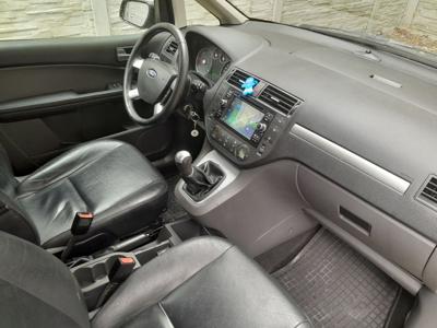 Ford c max 2.0 full opcja kamera navi skóry