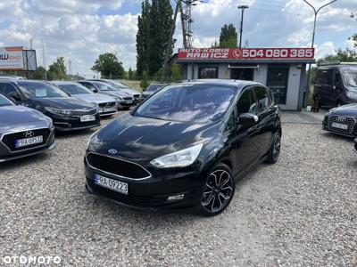 Ford C-MAX 2.0 TDCi Start-Stop-System Sport